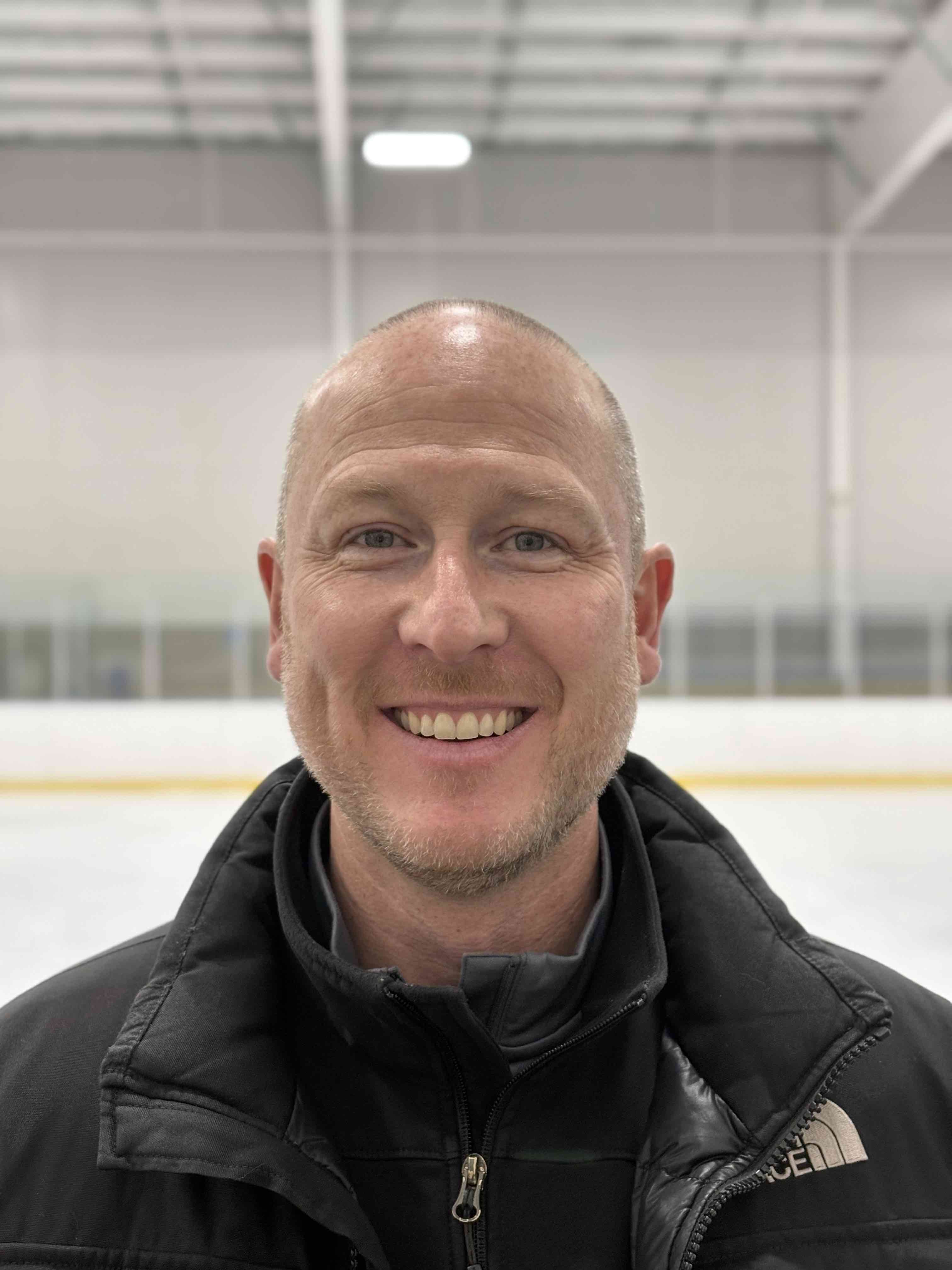 Photo of Mark Bradshaw