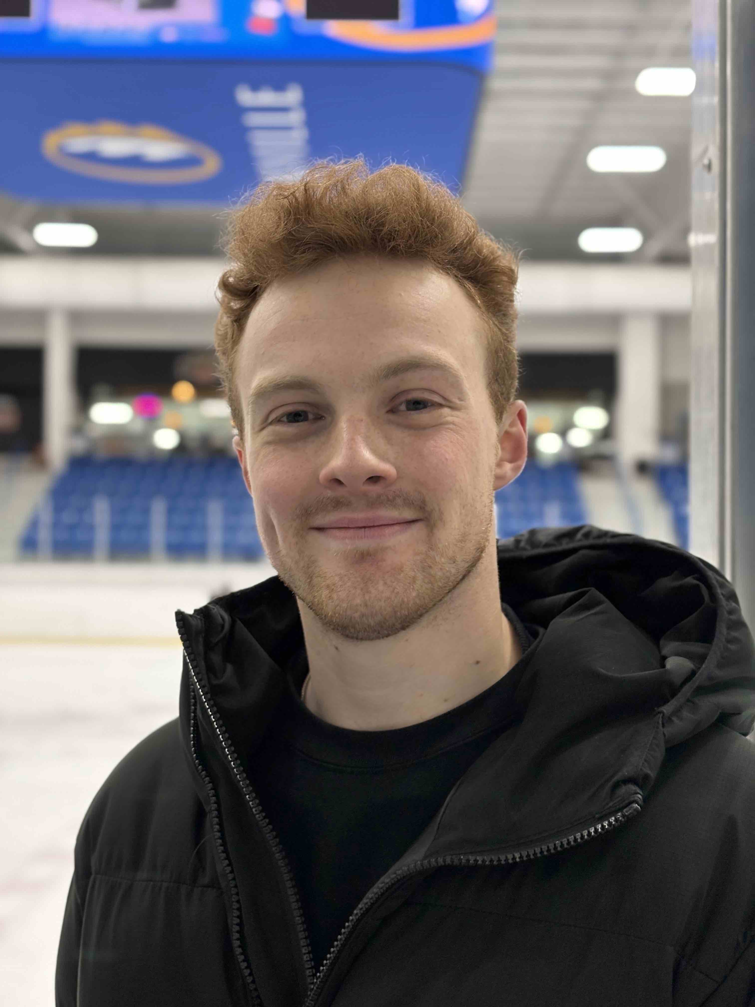 Photo of Peter Beaumont